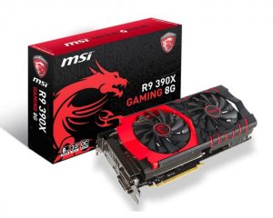 کارت گرافیک استوک XFX R9 390X