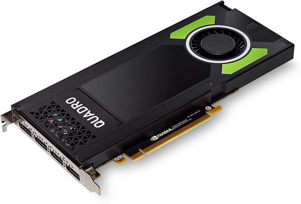 کارت گرافیک استوک Quadro P4000