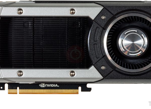 کارت گرافیک استوک Nvidia GeForce GTX TITAN Black
