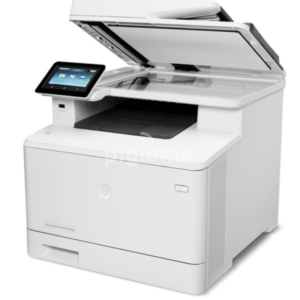 پرینتر استوک اچ پی HP LaserJet Pro MFP M477fdw