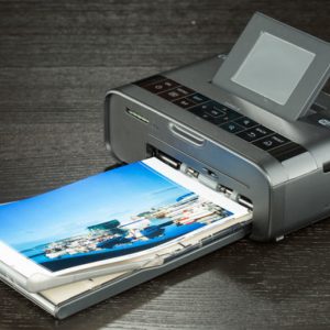 پرینتر استوک کانن Canon SELPHY CP1200