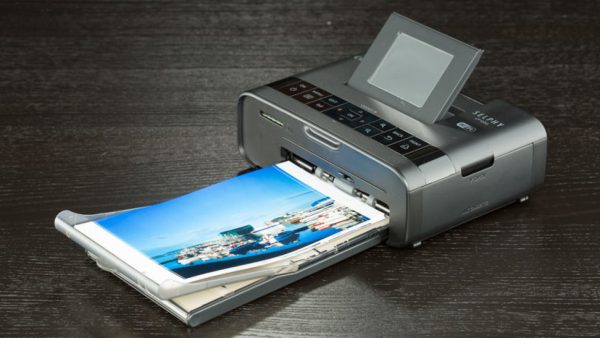 پرینتر استوک کانن Canon SELPHY CP1200