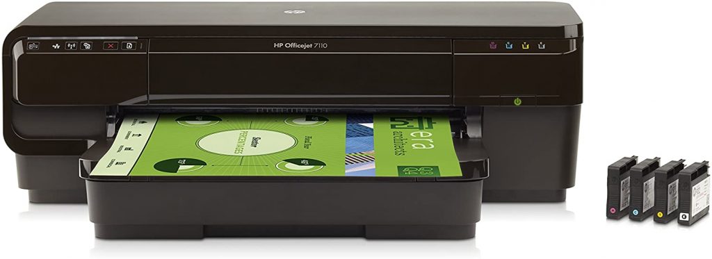 پرینتر استوک اچ پی HP Officejet 7110