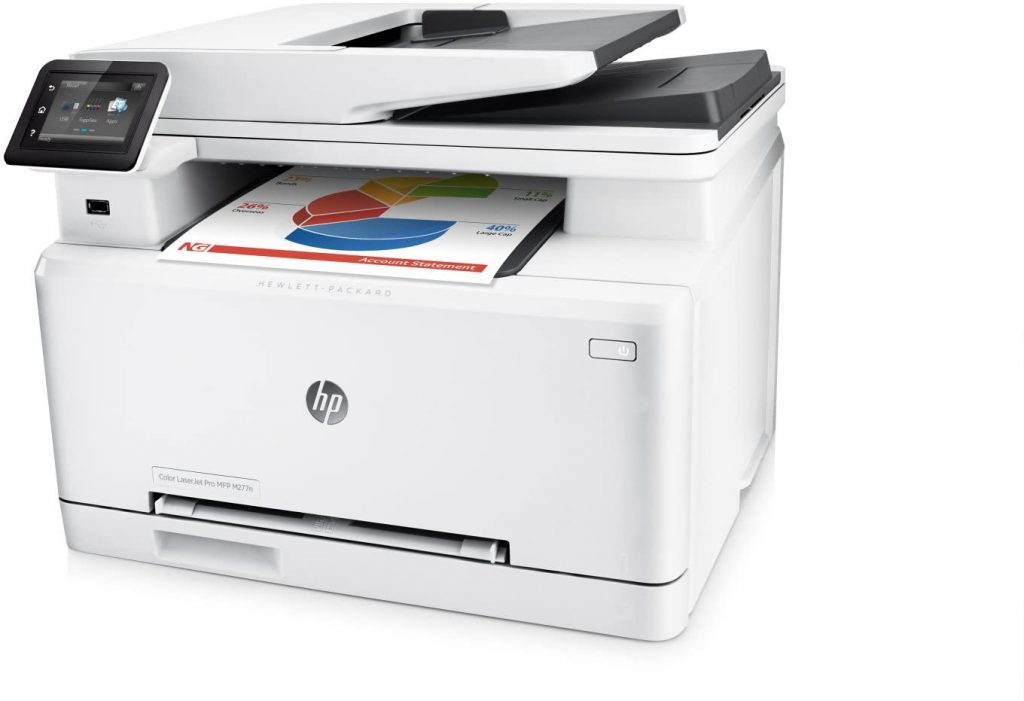 پرینتر استوک اچ پی HP LaserJet Pro MFP M277N