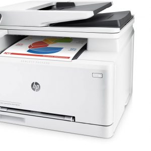 پرینتر استوک اچ پی HP LaserJet Pro MFP M277N