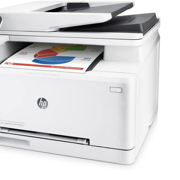 پرینتر استوک اچ پی HP LaserJet Pro MFP M277N