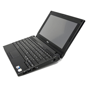مینی لپ تاپ استوک دل Dell latitude 2100
