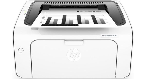 پرینتر استوک اچ پی HP LaserJet Pro M12w