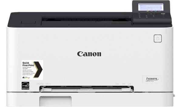 پرینتر استوک کانن Canon LBP611Cn
