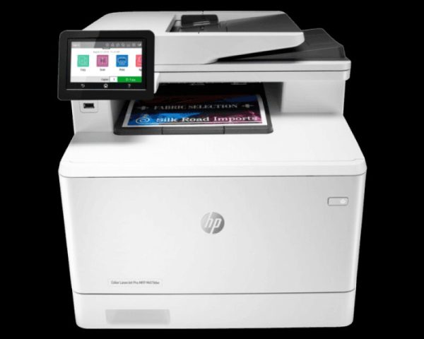 پرینتر استوک چهار کاره لیزری اچ پی مدل Color LaserJet Pro MFP M181fw