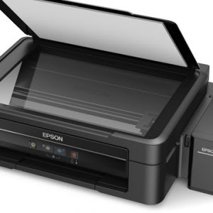 پرینتر استوک چندکاره جوهرافشان اپسون مدل EPSON L382 Multifunction