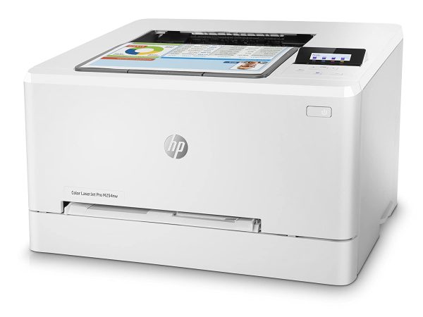 پرینتر استوک لیزری رنگی اچ پی مدل LaserJet M254NW