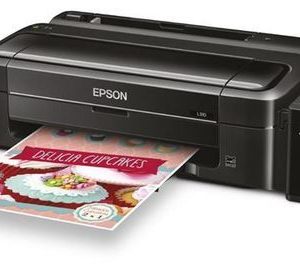 پرینتر استوک جوهر افشان رنگی اپسون مدل Epson Inkjet Printer L130