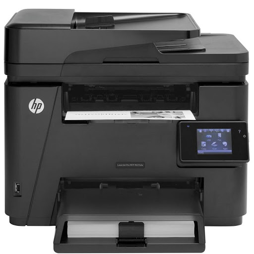 پرینتر استوک چندکاره لیزری اچ پی مدل  LaserJet Pro MFP M225dw