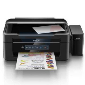 پرینتر استوک 3 کاره جوهرافشان اپسون مدل Epson L386 Printer