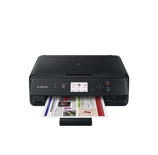 پرینتر استوک جوهرافشان چندکاره کانن مدل PIXMA TS5020