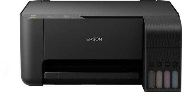 پرینتر استوک جوهرافشان اپسون مدل EcoTank L3110