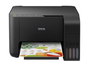 پرینتر استوک اپسون مدل EcoTank L3150