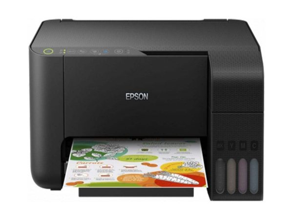 پرینتر استوک اپسون مدل EcoTank L3150