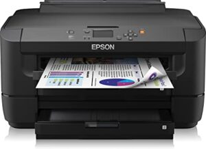 پرینتر استوک جوهر افشان اپسون Epson WorkForce WF-7110