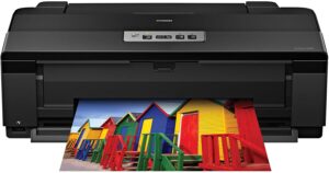 پرینتر استوک اپسون جوهر افشان مدل Inkjet Printer Epson Artisan 1430