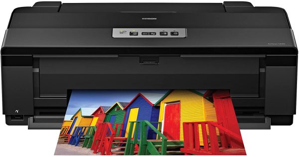 پرینتر استوک اپسون جوهر افشان مدل Inkjet Printer Epson Artisan 1430