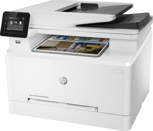 پرینتر استوک لیزری اچ پی مدل LaserJet Pro MFP M281fdn