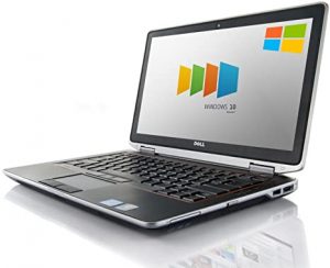 لپ تاپ استوک Dell Latitude E6520