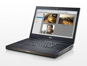 لپ تاپ استوک Dell Precision M4600