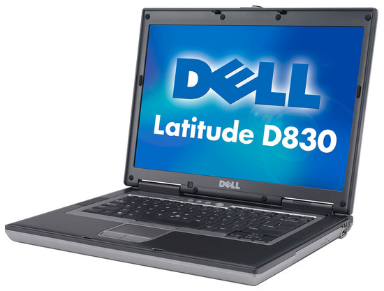لپ تاپ استوک Dell Latitude D830