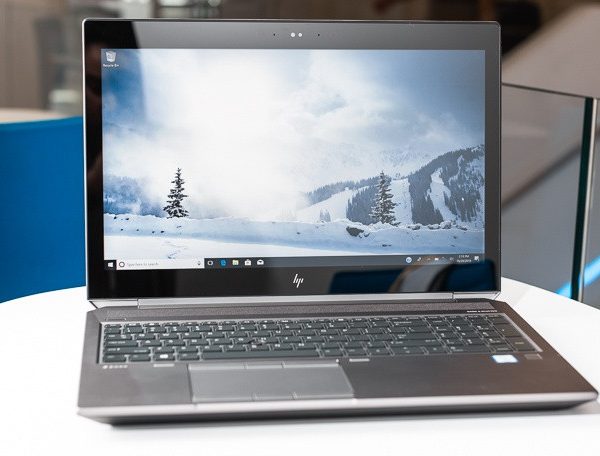 لپ تاپ استوک اچ پی HP ZBook 15 G5