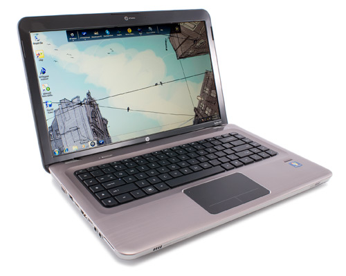 لپ تاپ استوک اچ پی Hp Pavilion dv6