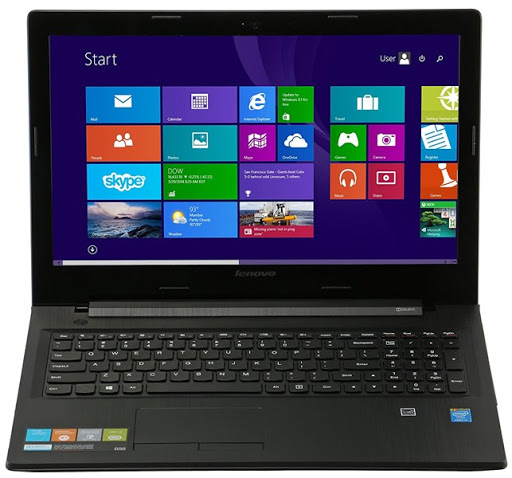 لپ تاپ استوک لنوو Lenovo G50-45