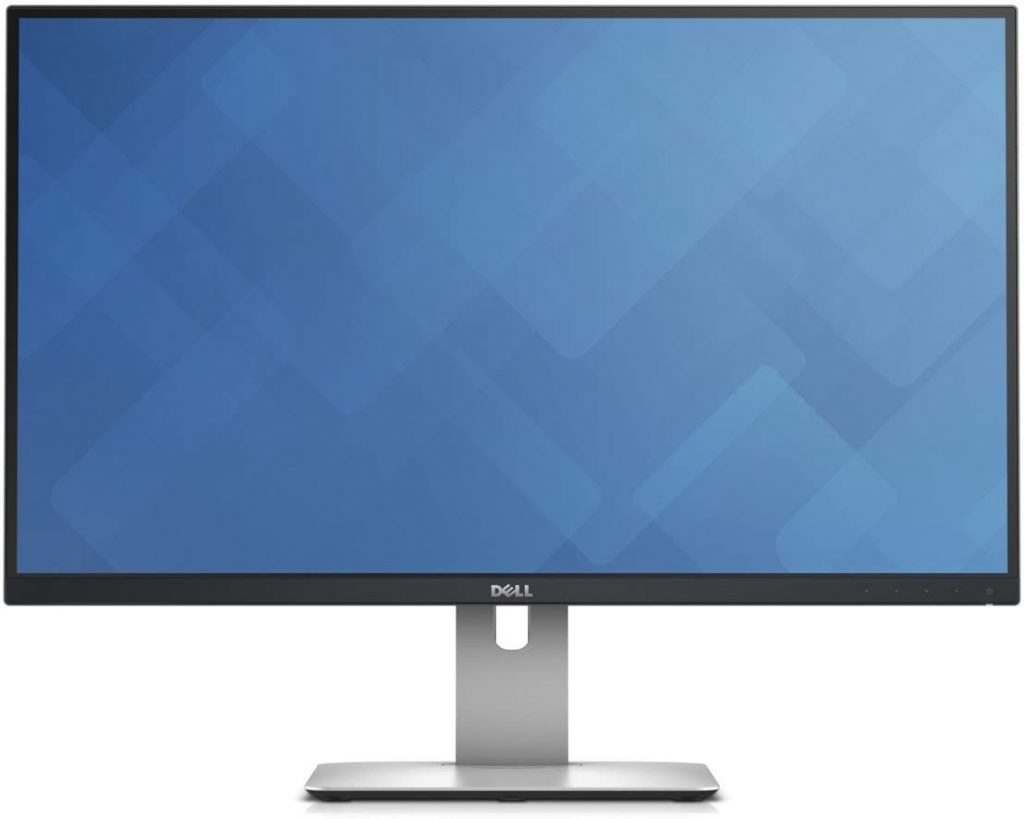 مانیتور استوک دل Dell U2715H