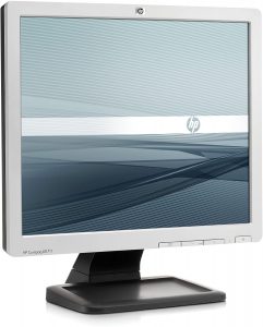 مانیتور استوک HP Compaq LE1711