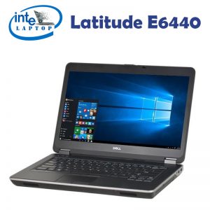 لپ تاپ استوک Dell Latitude E6440