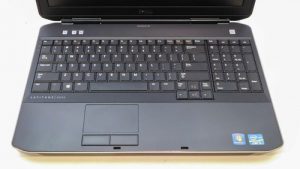 لپ تاپ استوک Dell Latitude E5530