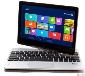 تبلت ویندوزی استوک اچ پی HP Revolve 810 G3 i7