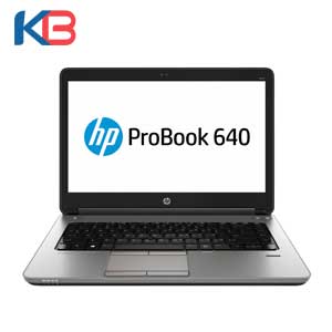 لپ تاپ استوک اچ پی HP 640 G1-Celeron
