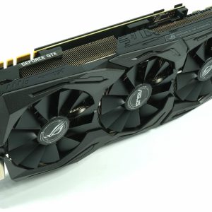 کارت گرافيک استوک ايسوس ASUS ROG STRIX GTX 1080TI GAMING