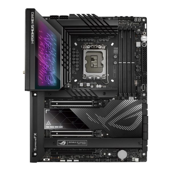 مادربرد استوک ایسوس ASUS ROG MAXIMUS Z790 HERO